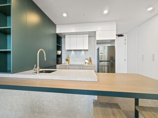 Appartamento Perth Caratteristiche 22