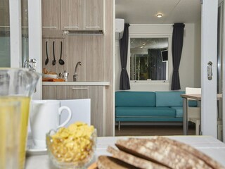 Parc de vacances Cellole Équipement 7