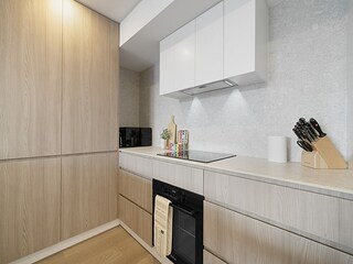 Appartement Perth Équipement 9