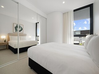 Appartement Perth Équipement 10