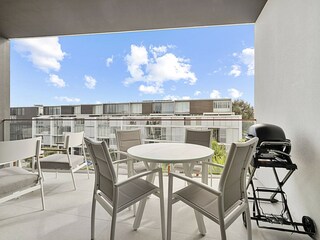 Apartamento Perth Grabación al aire libre 4