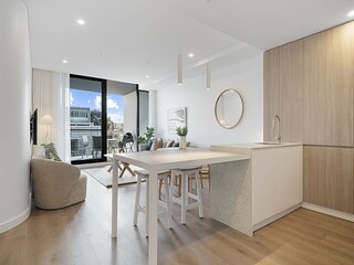 Appartement Perth Équipement 21