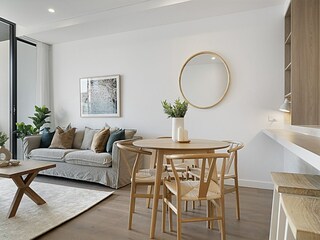 Appartement Perth Équipement 12
