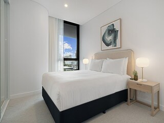 Appartement Perth Équipement 23