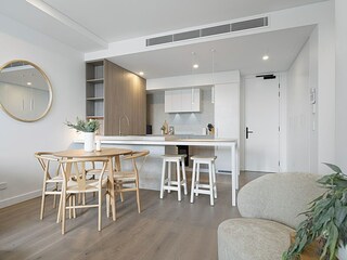 Apartamento Perth Características 13