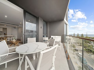 Appartement Perth Buitenaudio-opname 3