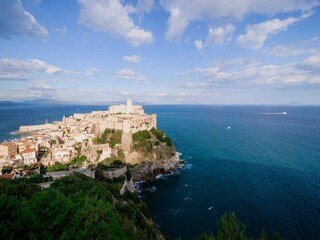 Parque de vacaciones Cellole Entorno 16