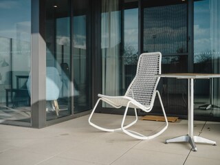 Apartment Welt Außenaufnahme 2