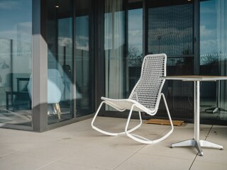 Apartment Welt Außenaufnahme 1