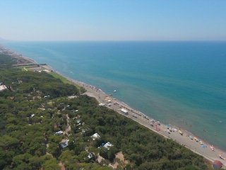 Ferienpark Cellole Umgebung 18