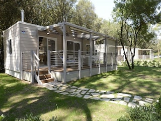 Parque de vacaciones Cellole Grabación al aire libre 6