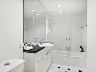 Appartement Melbourne Équipement 7