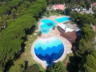 Vakantiepark Cellole Buitenaudio-opname 4