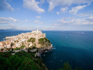 Parque de vacaciones Cellole Entorno 12