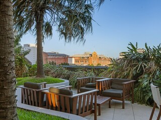 Apartamento Welt Grabación al aire libre 5