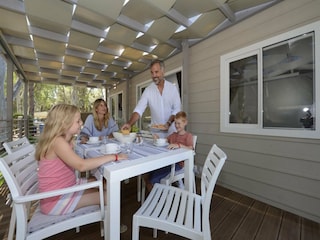 Ferienpark Cellole Außenaufnahme 2