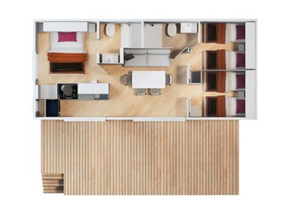 Parc de vacances Cellole  32