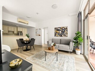 Appartement Sydney Kenmerken 6