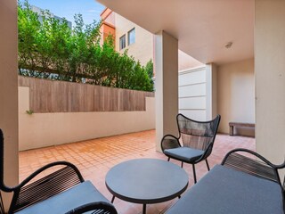 Appartement Sydney Buitenaudio-opname 3