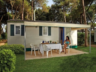 Ferienpark Cellole Außenaufnahme 1