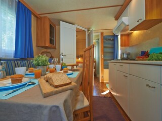 Parque de vacaciones Cellole Características 7