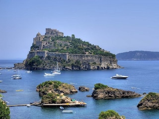 Ferienpark Cellole Umgebung 17