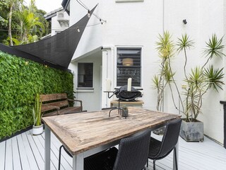 Apartment Sunshine Beach Außenaufnahme 2