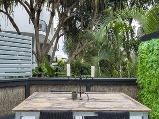 Apartamento Sunshine Beach Grabación al aire libre 5