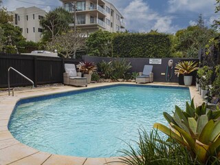 Apartment Sunshine Beach Außenaufnahme 4
