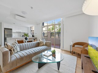 Apartamento Sydney Características 1