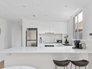 Apartment Sydney Ausstattung 13