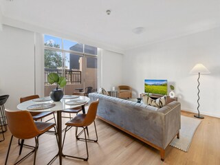 Apartamento Sydney Características 13