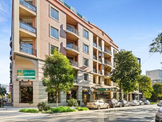Apartamento Sydney Características 16