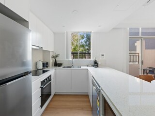 Apartamento Sydney Características 7