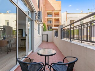 Apartment Sydney Außenaufnahme 2