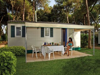 Vakantiepark Cellole Buitenaudio-opname 3