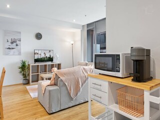 Appartement Melbourne Kenmerken 10