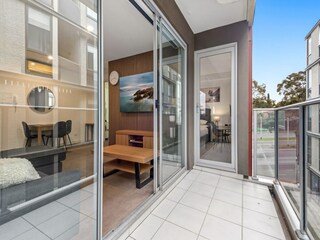 Apartment Melbourne Außenaufnahme 2