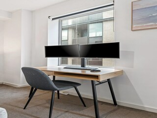 Apartment Melbourne Ausstattung 12