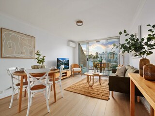 Apartamento Sydney Características 9