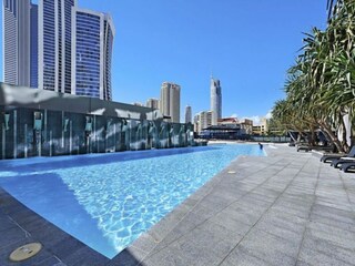 Apartamento Broadbeach Grabación al aire libre 5