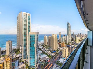 Appartamento Broadbeach Registrazione all'aperto 7