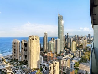 Apartment Broadbeach Außenaufnahme 4
