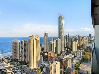 Appartamento Broadbeach Registrazione all'aperto 8