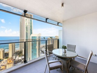 Apartment Broadbeach Außenaufnahme 6