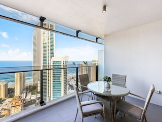 Apartment Broadbeach Outdoor Recording 10