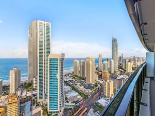 Apartment Broadbeach Außenaufnahme 8