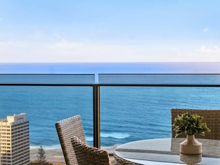 Apartment Broadbeach Außenaufnahme 9