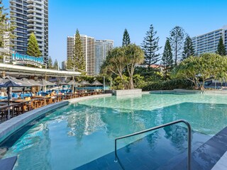 Appartement Broadbeach Buitenaudio-opname 2