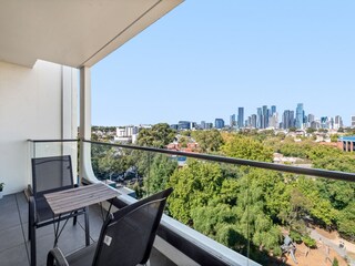 Apartment Melbourne Außenaufnahme 3